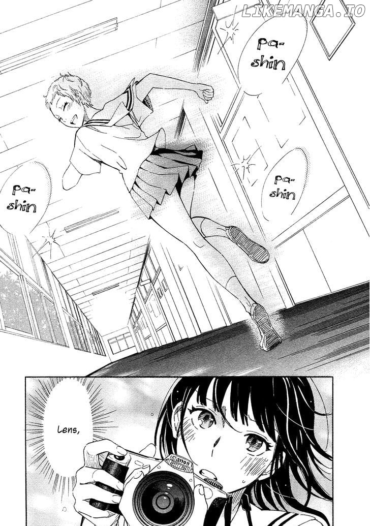 Kanojo To Camera To Kanojo No Kisetsu chapter 7 - page 19