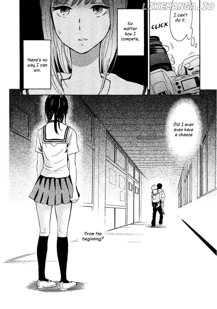 Kanojo To Camera To Kanojo No Kisetsu chapter 7 - page 26