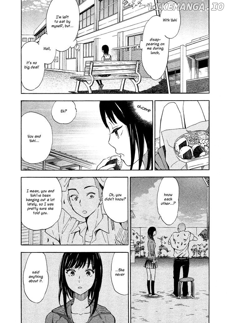 Kanojo To Camera To Kanojo No Kisetsu chapter 7 - page 4