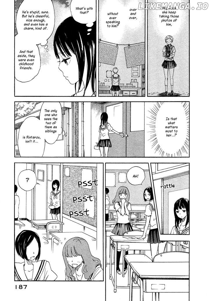 Kanojo To Camera To Kanojo No Kisetsu chapter 7 - page 7