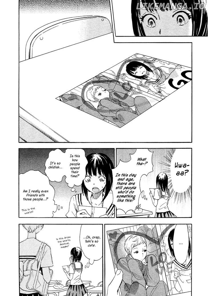 Kanojo To Camera To Kanojo No Kisetsu chapter 7 - page 8