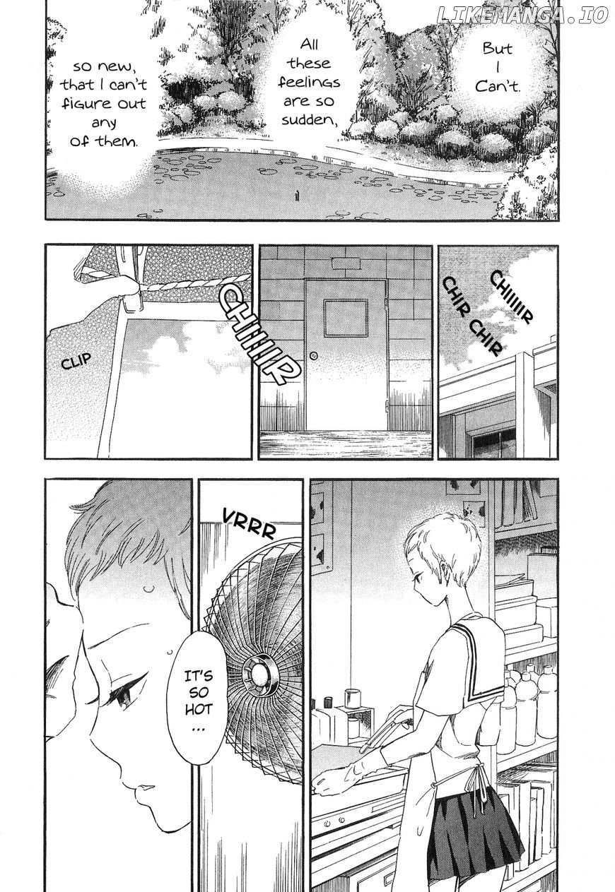 Kanojo To Camera To Kanojo No Kisetsu chapter 8 - page 10