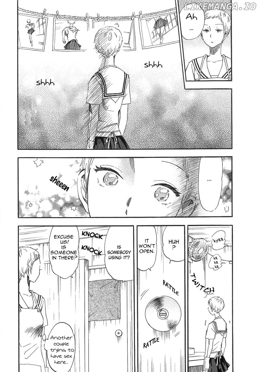 Kanojo To Camera To Kanojo No Kisetsu chapter 8 - page 14