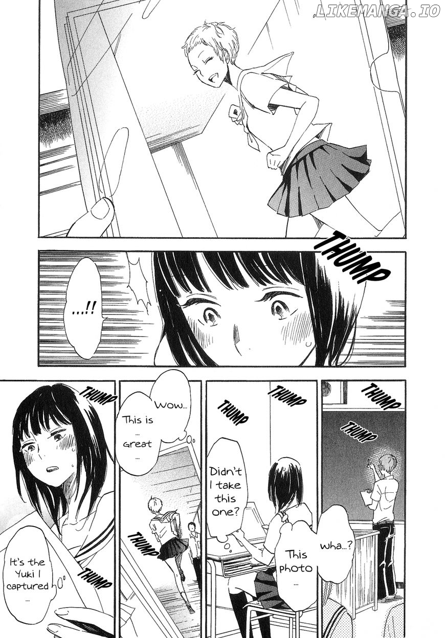 Kanojo To Camera To Kanojo No Kisetsu chapter 8 - page 18