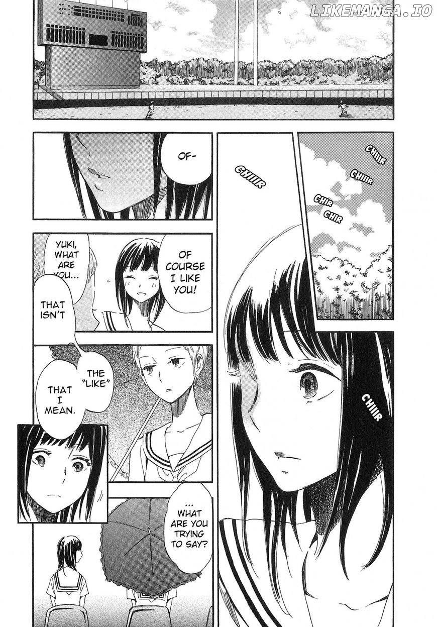 Kanojo To Camera To Kanojo No Kisetsu chapter 8 - page 24