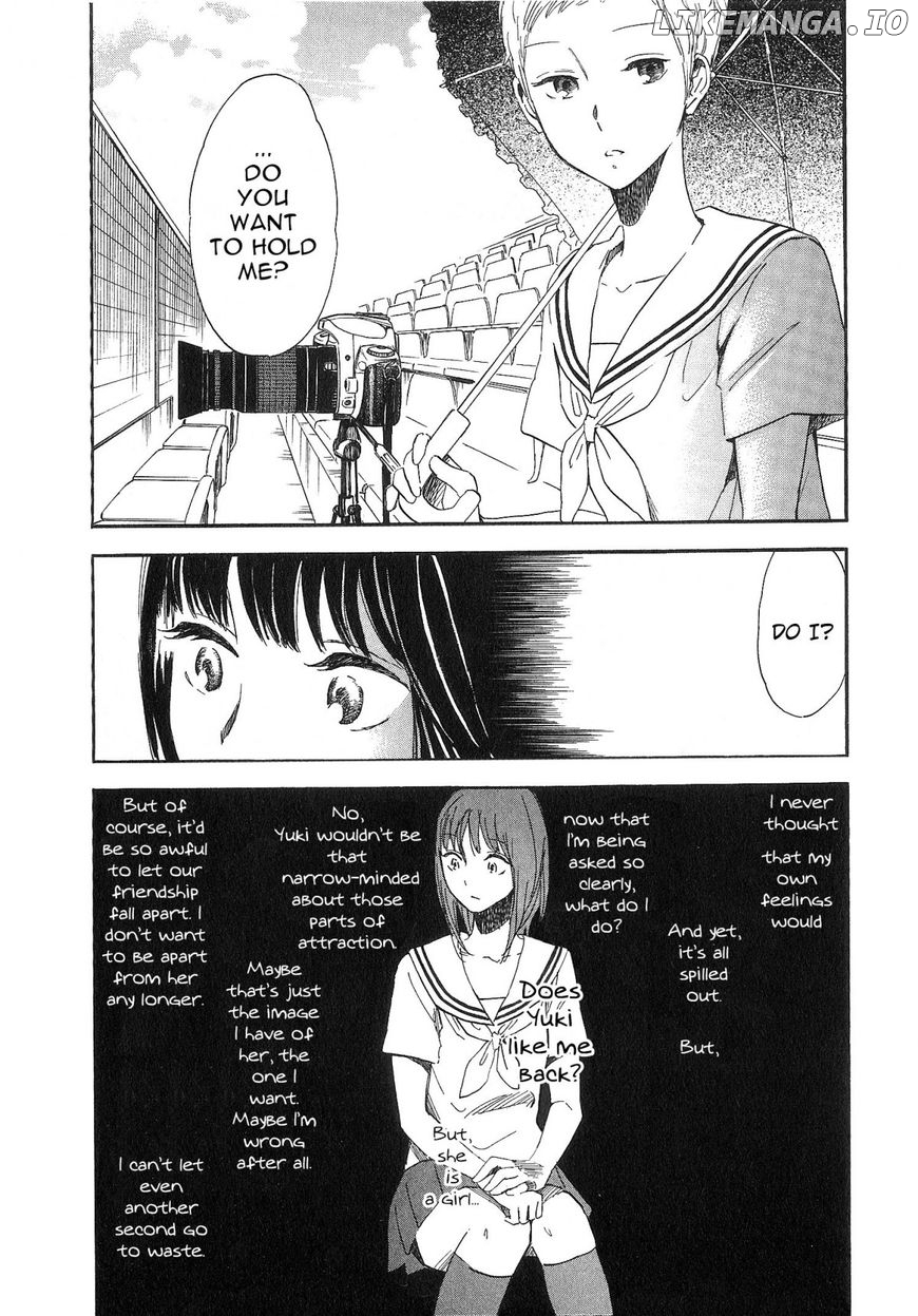 Kanojo To Camera To Kanojo No Kisetsu chapter 8 - page 25