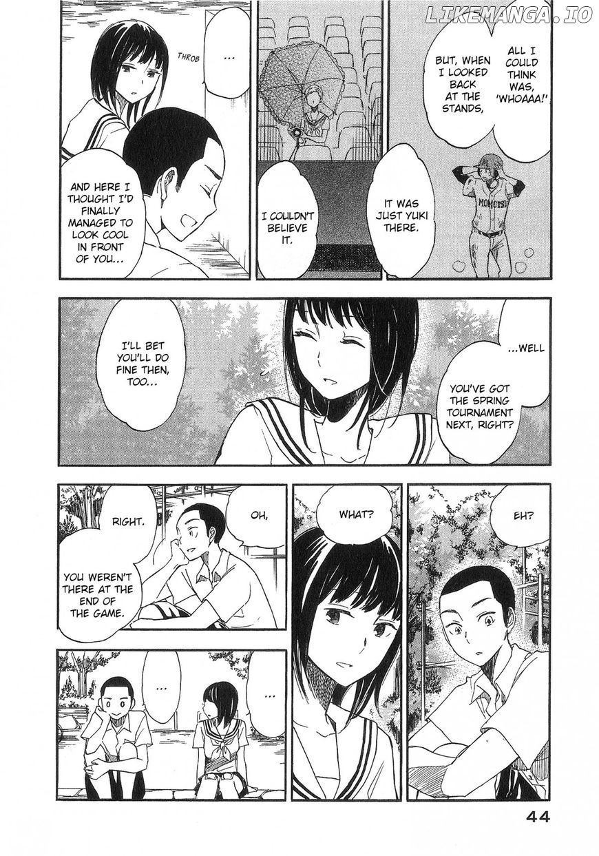 Kanojo To Camera To Kanojo No Kisetsu chapter 9 - page 14