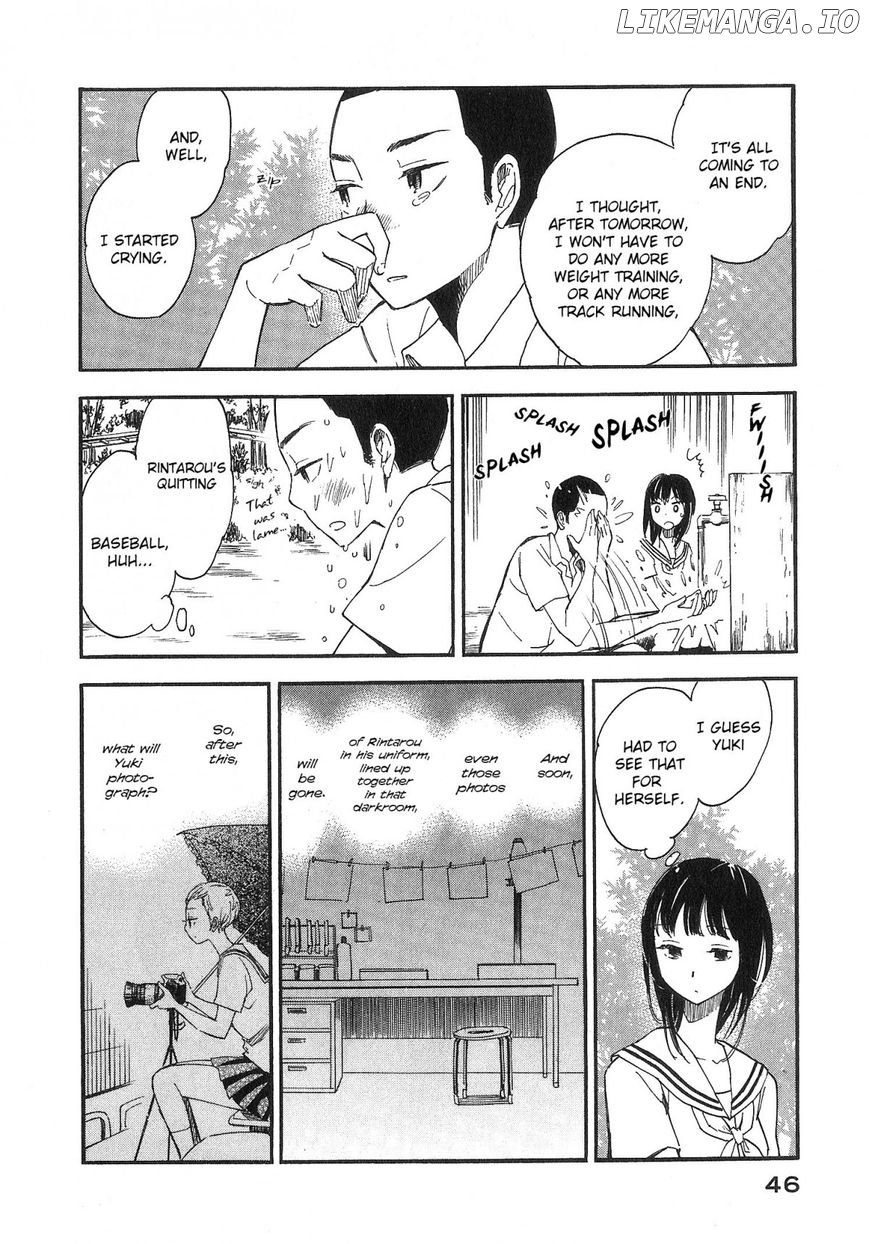 Kanojo To Camera To Kanojo No Kisetsu chapter 9 - page 16