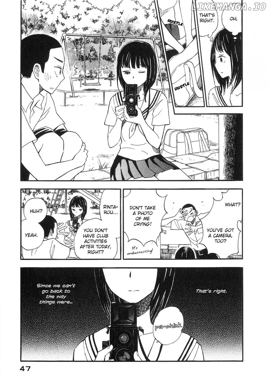 Kanojo To Camera To Kanojo No Kisetsu chapter 9 - page 17