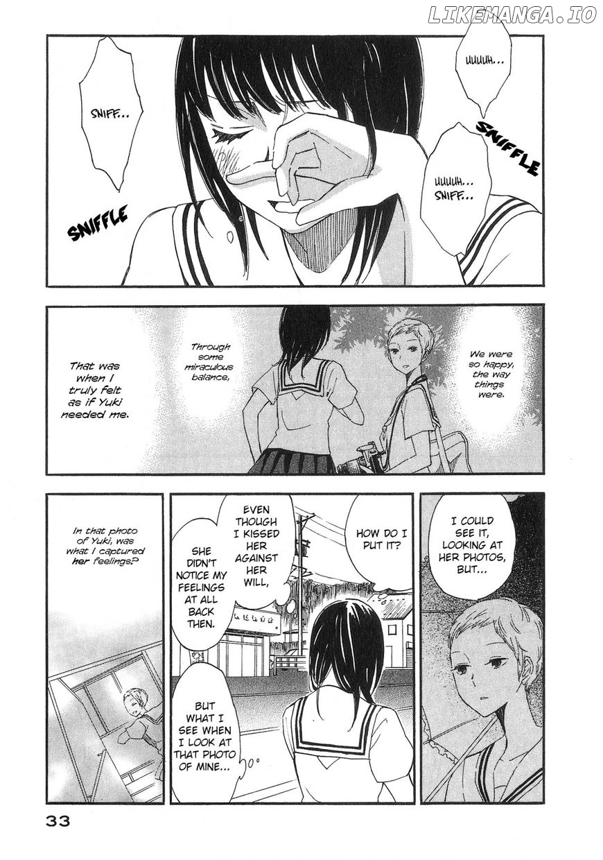 Kanojo To Camera To Kanojo No Kisetsu chapter 9 - page 3