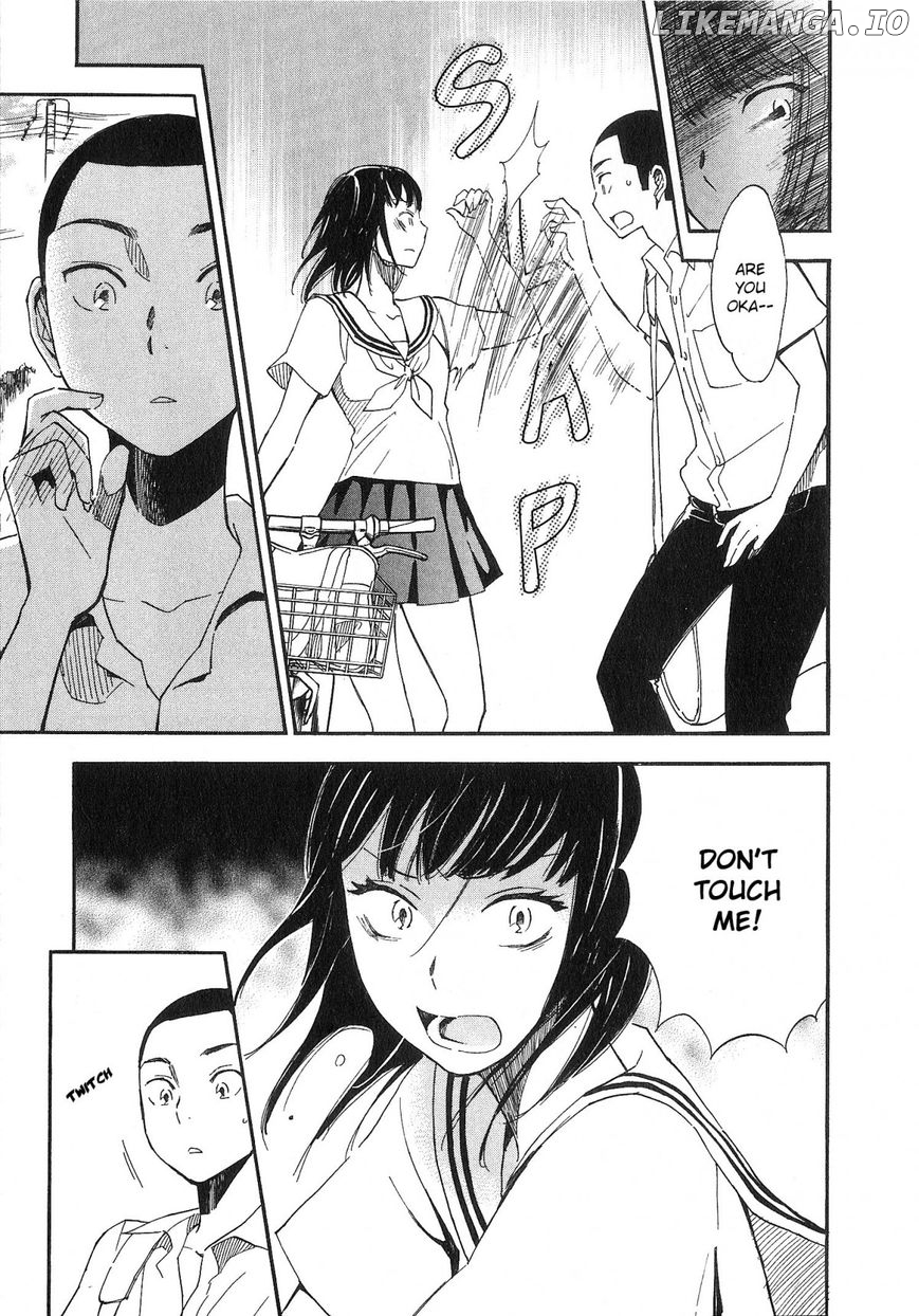 Kanojo To Camera To Kanojo No Kisetsu chapter 9 - page 5