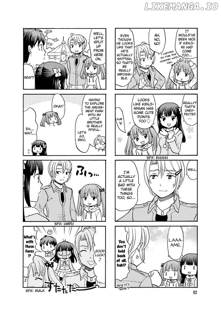 Otonari-San Game chapter 8 - page 3