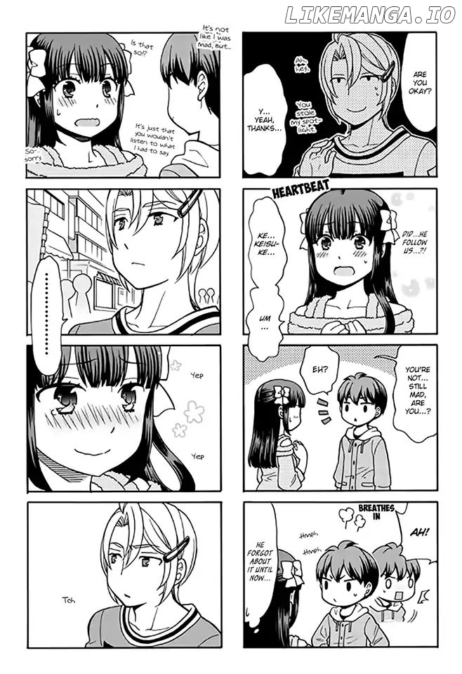 Otonari-San Game chapter 27 - page 5