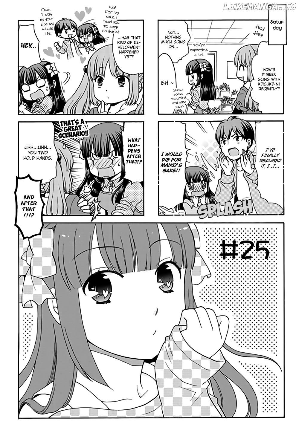 Otonari-San Game chapter 25 - page 3