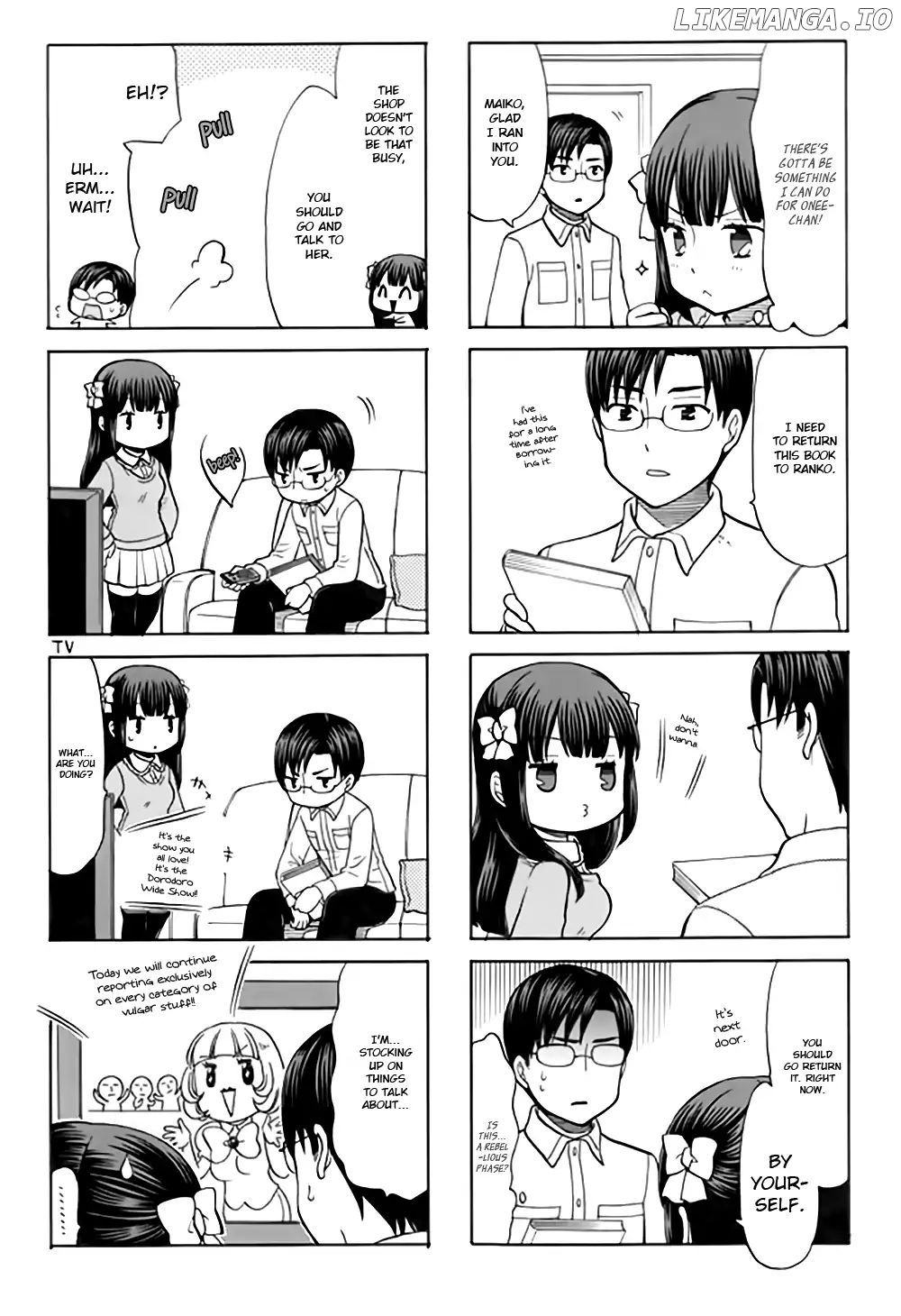 Otonari-San Game chapter 17 - page 6