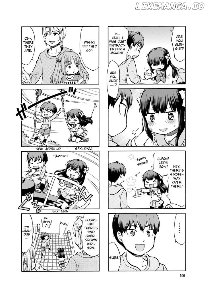 Otonari-San Game chapter 13 - page 7