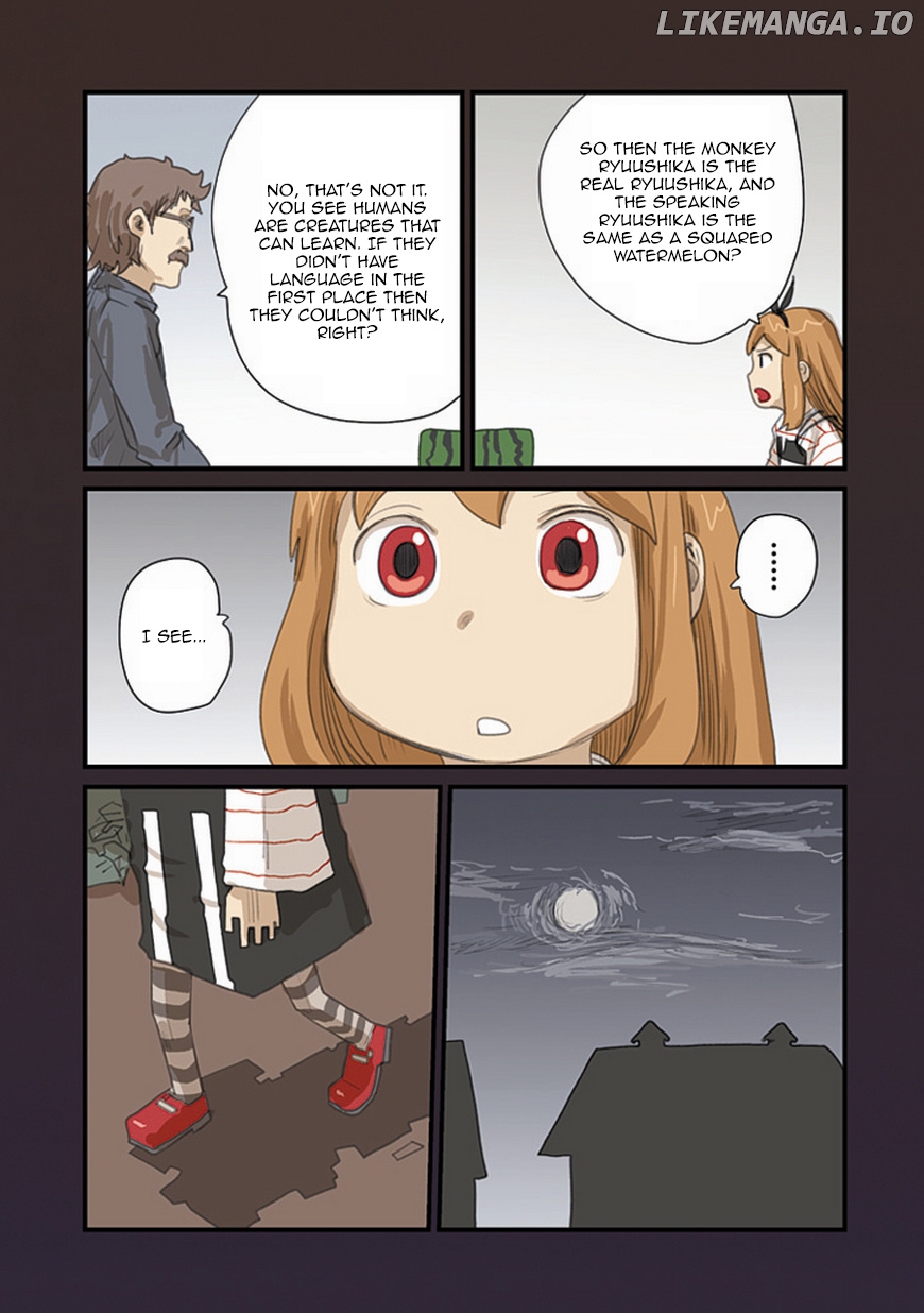 Ryushika Ryushika chapter 51 - page 23