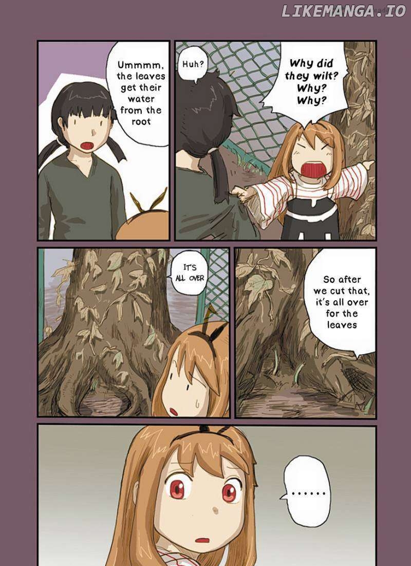 Ryushika Ryushika chapter 20 - page 13