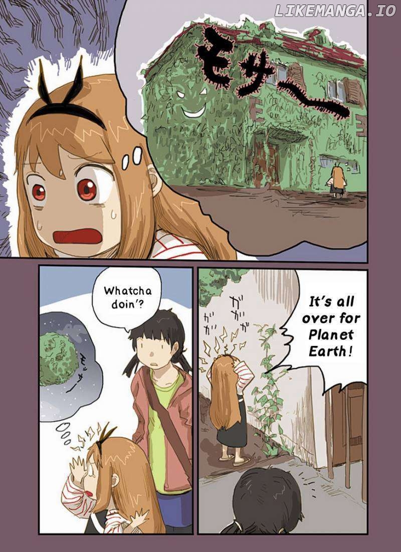 Ryushika Ryushika chapter 20 - page 7