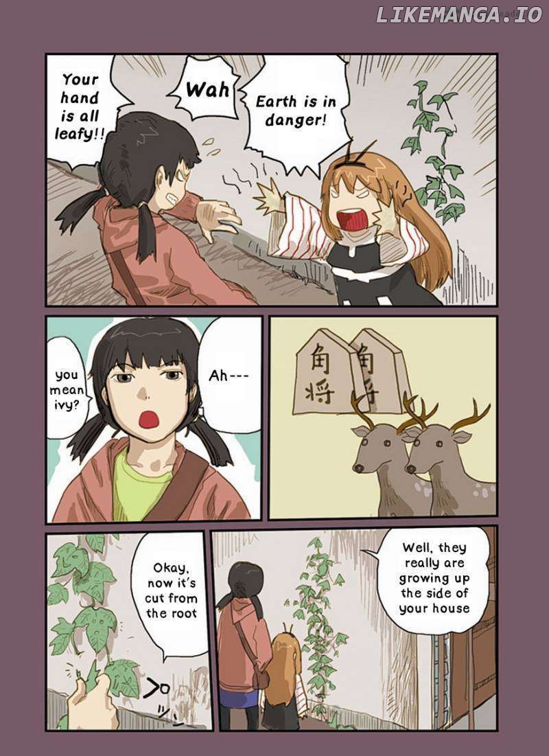 Ryushika Ryushika chapter 20 - page 8