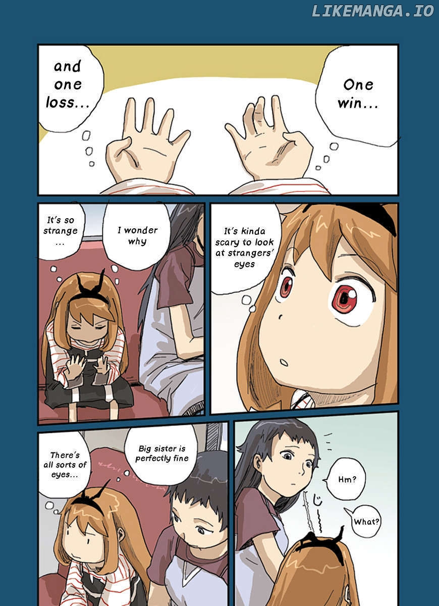 Ryushika Ryushika chapter 23 - page 6