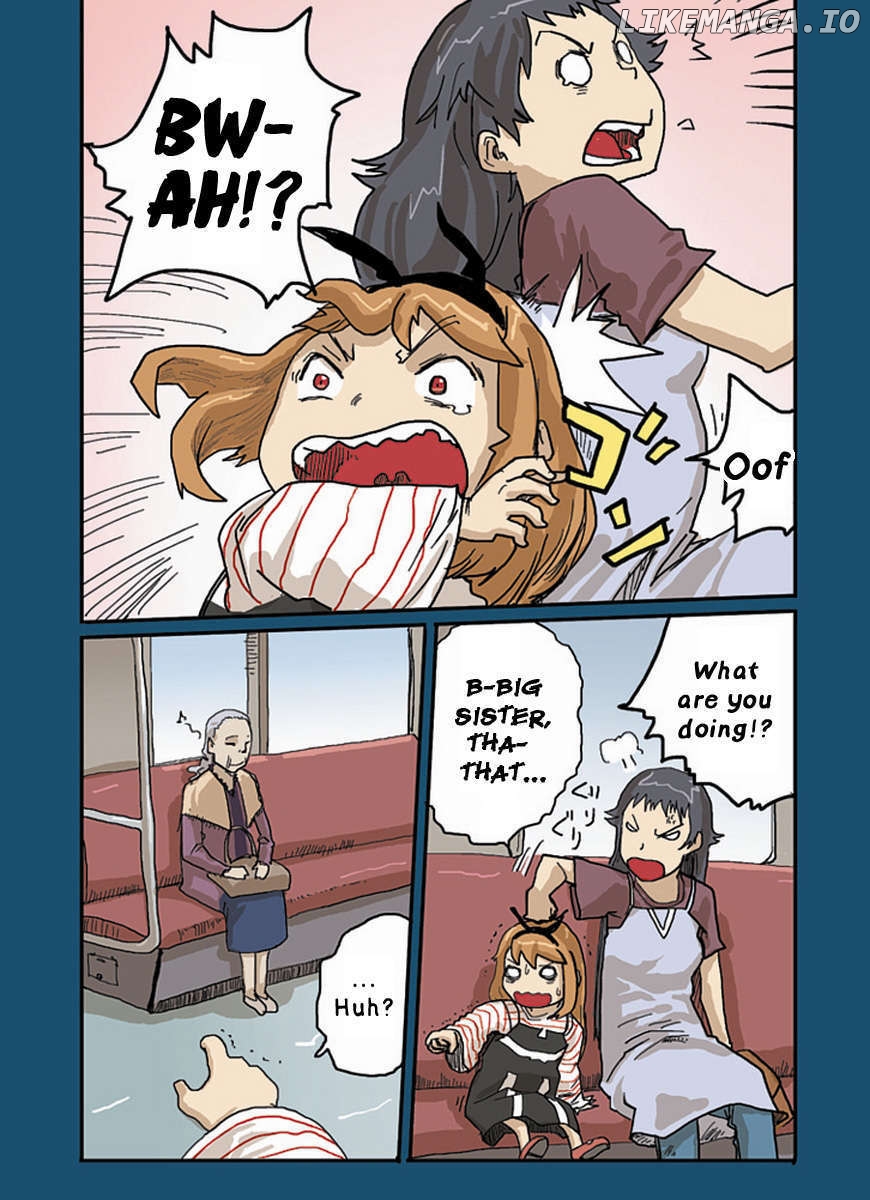 Ryushika Ryushika chapter 23 - page 9