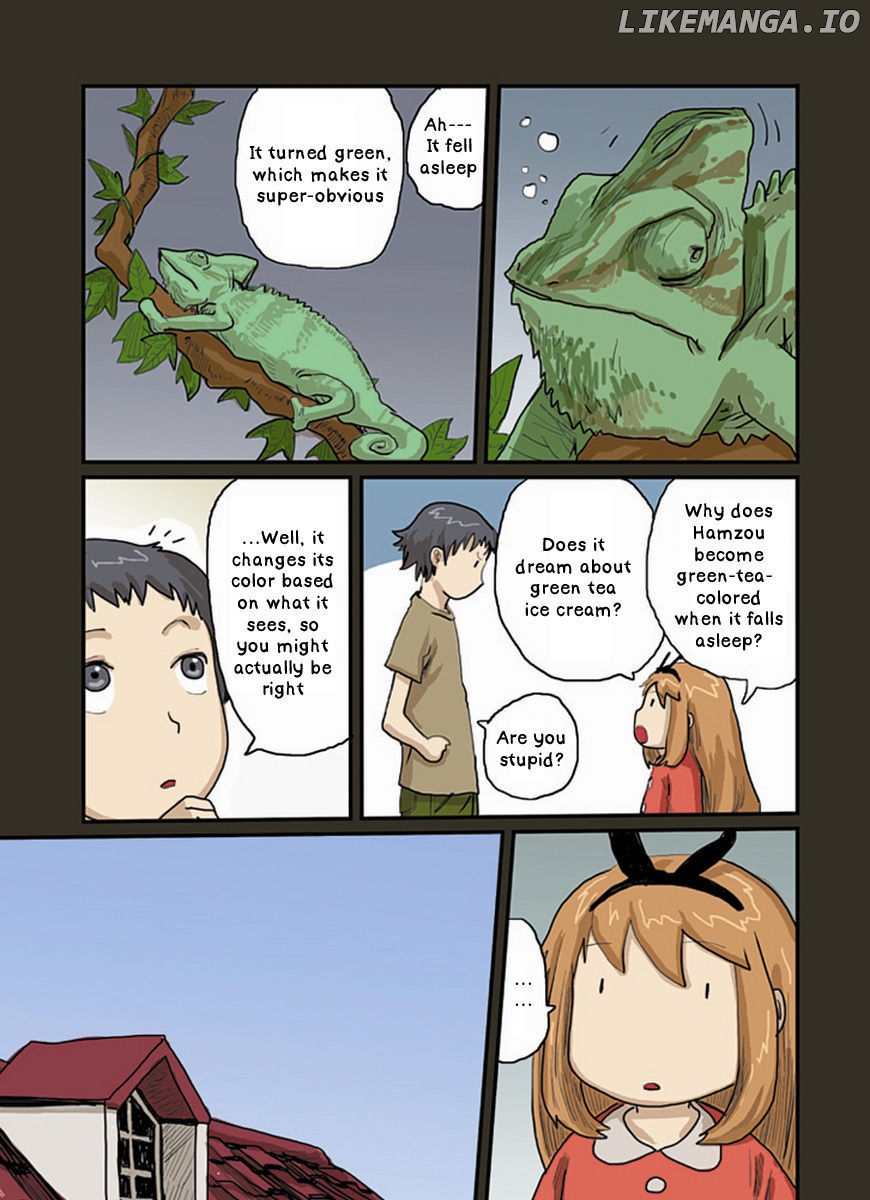 Ryushika Ryushika chapter 24 - page 5