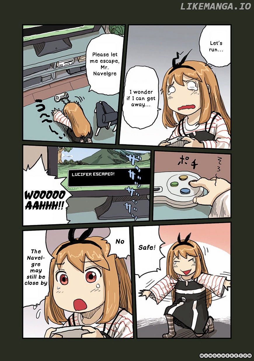 Ryushika Ryushika chapter 28 - page 12