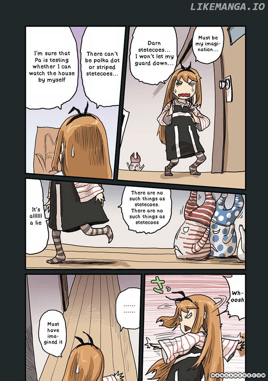 Ryushika Ryushika chapter 30 - page 11