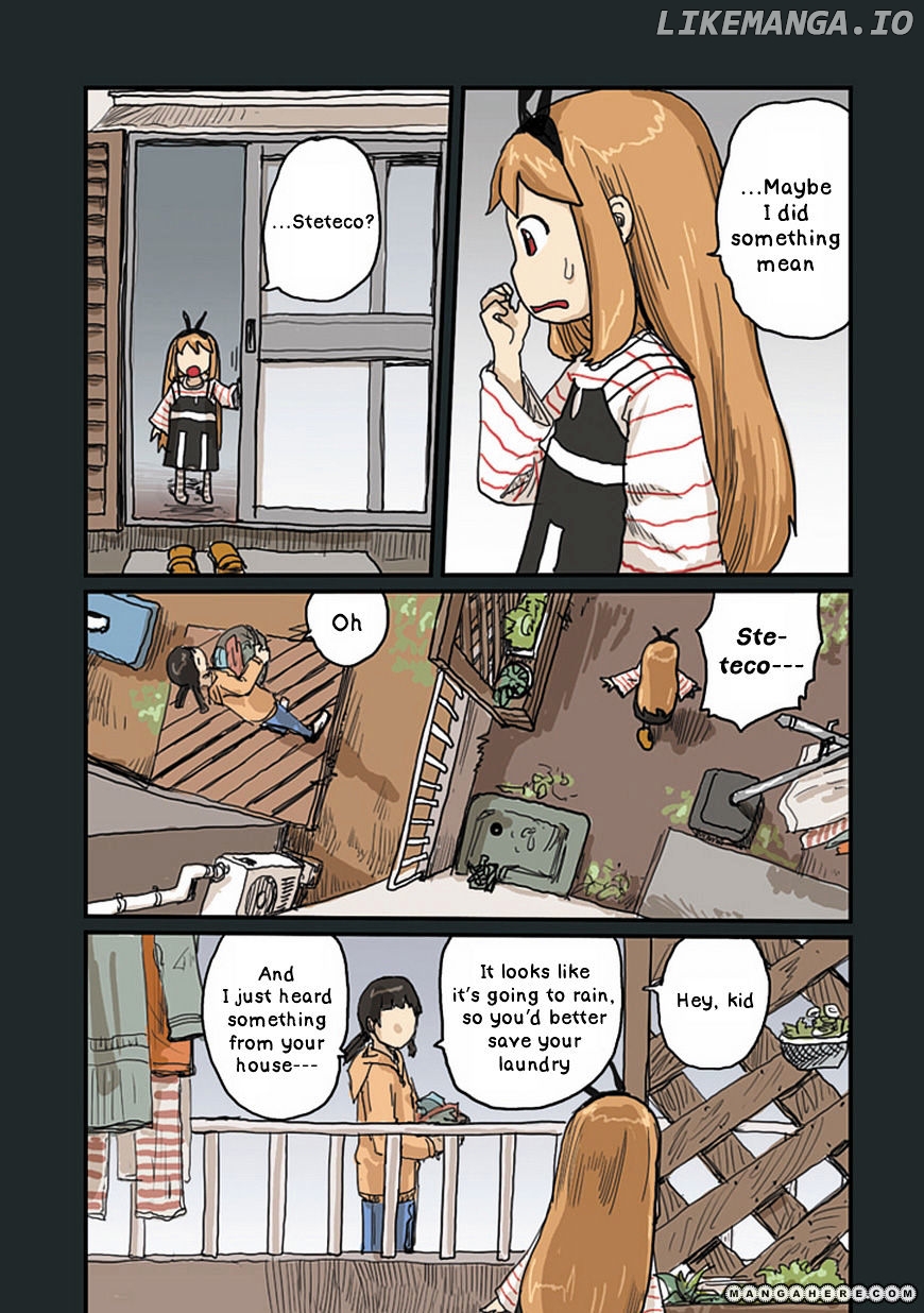 Ryushika Ryushika chapter 30 - page 17