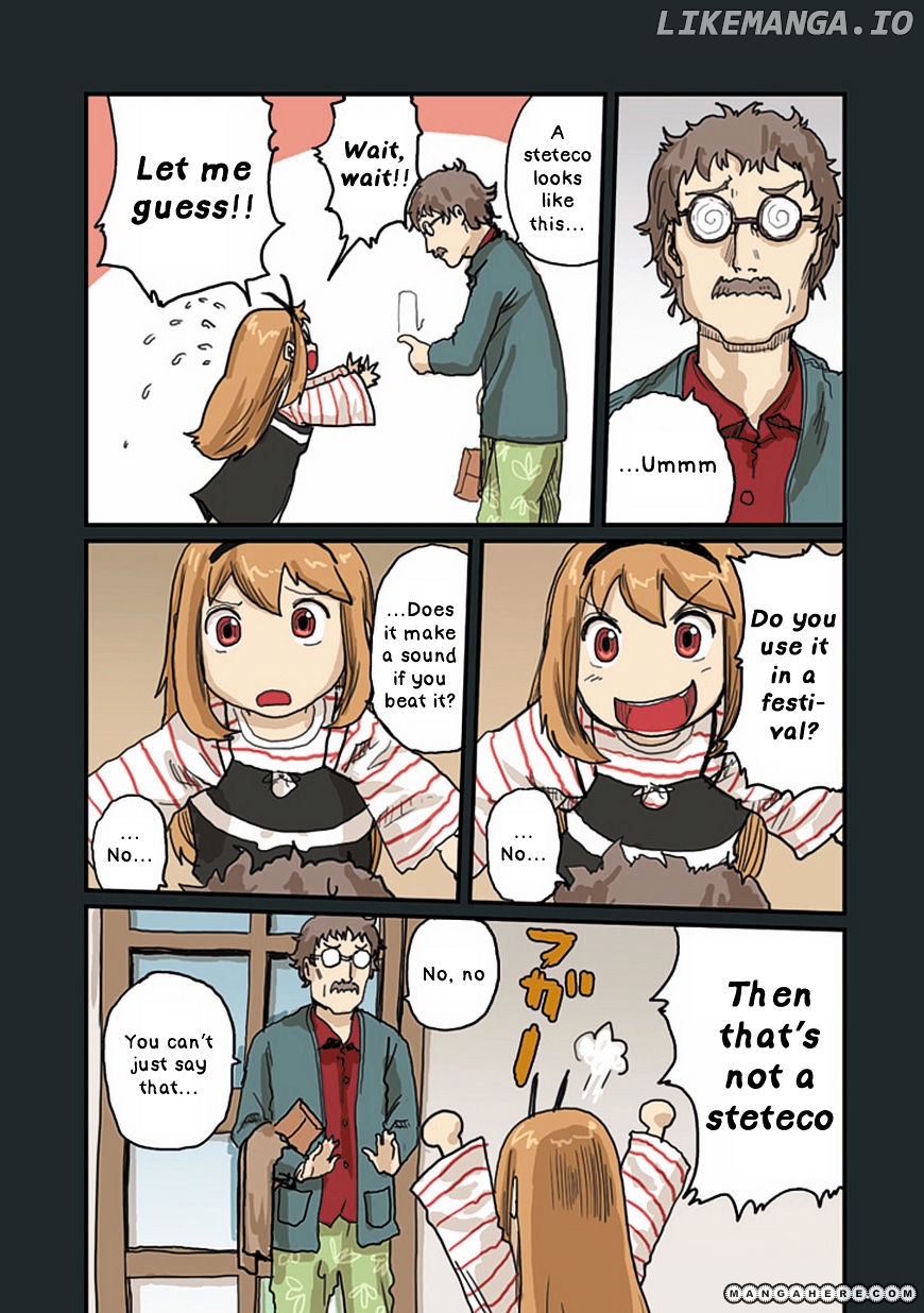 Ryushika Ryushika chapter 30 - page 5