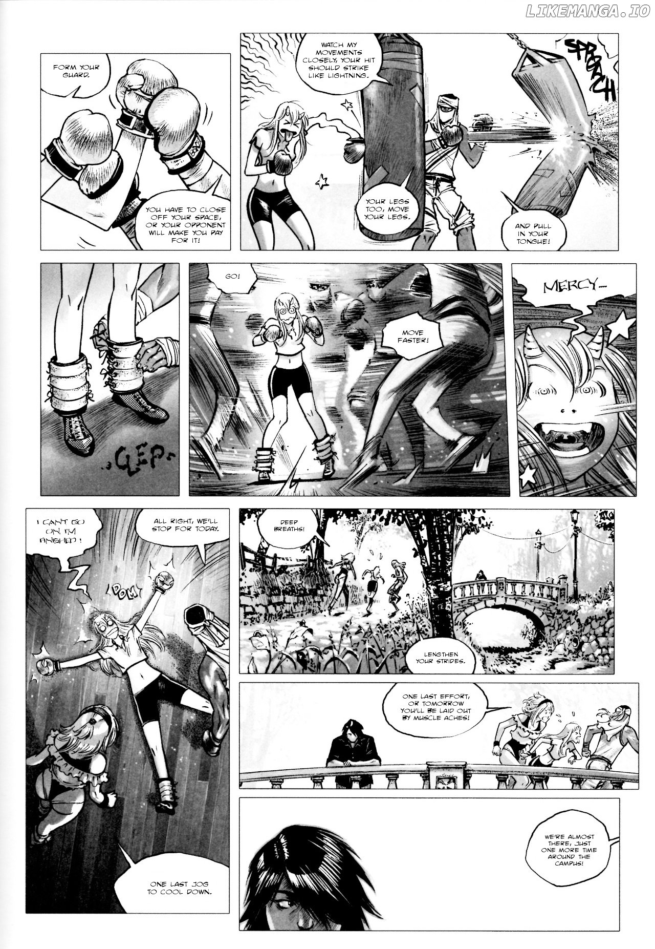 Freaks’ Squeele chapter 12 - page 23