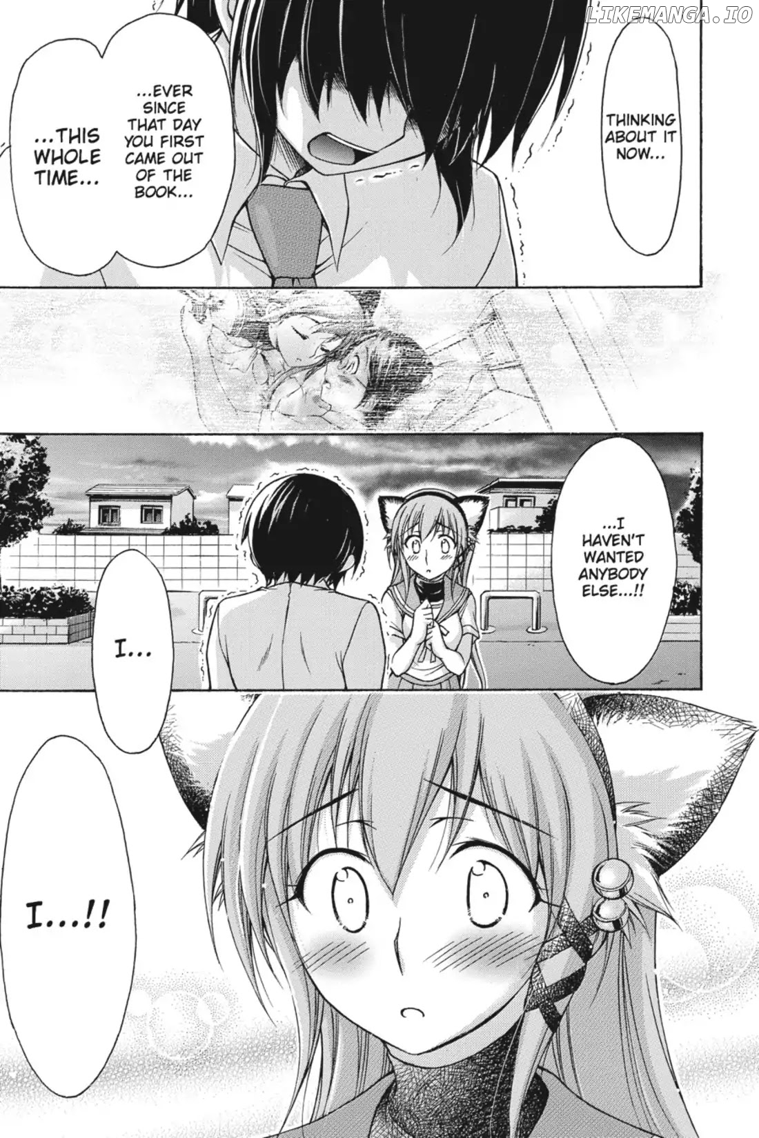 Gou-Dere Bishoujo Nagihara Sora chapter 23 - page 25