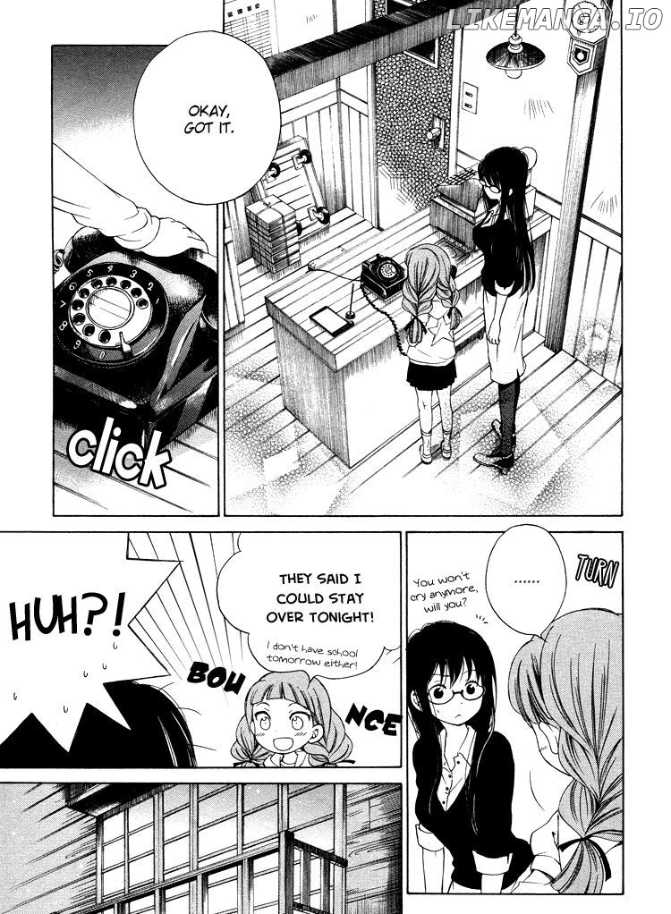 Himawari-san (SUGANO Manami) chapter 3 - page 16