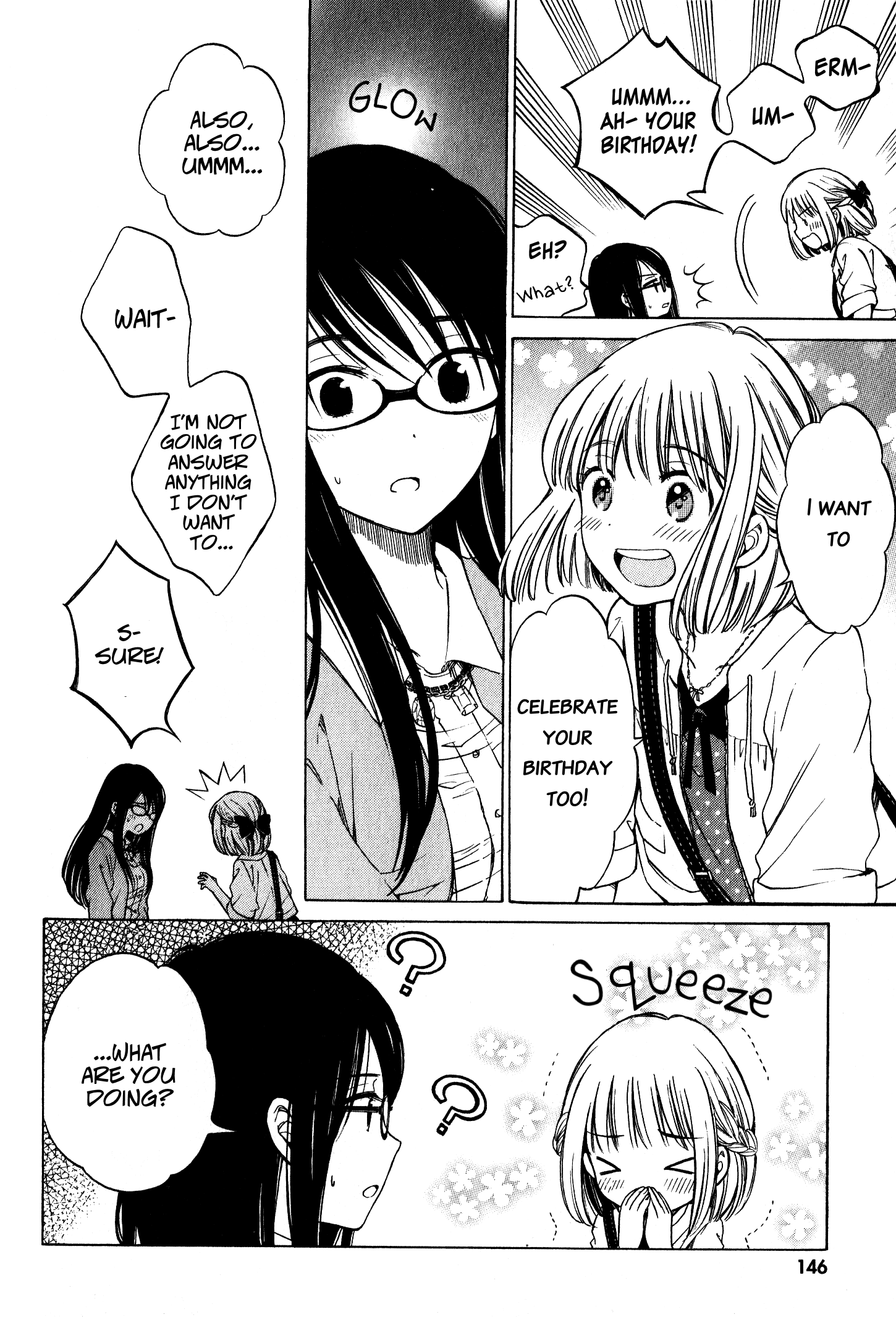 Himawari-san (SUGANO Manami) chapter 40 - page 21