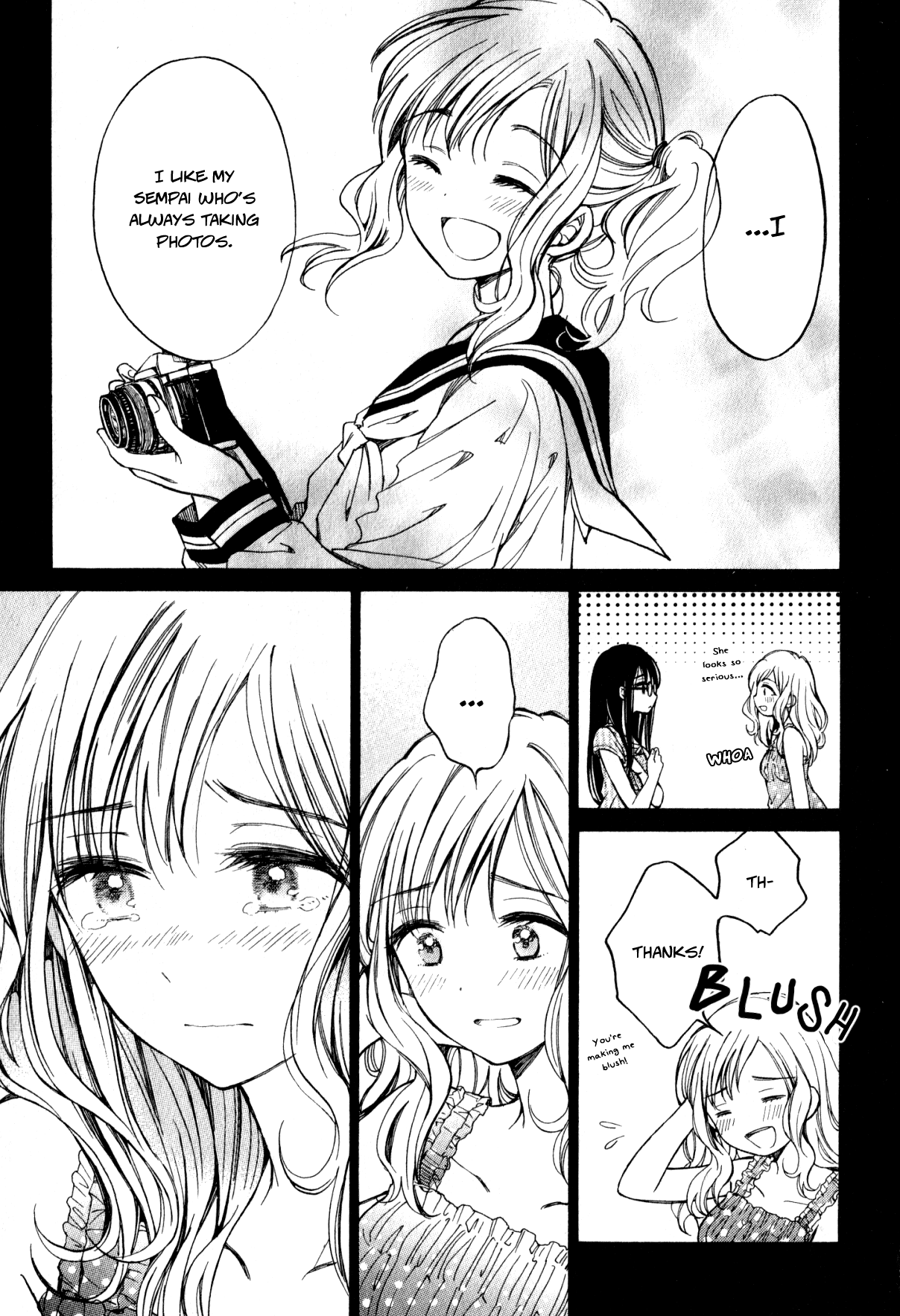 Himawari-san (SUGANO Manami) chapter 41 - page 21