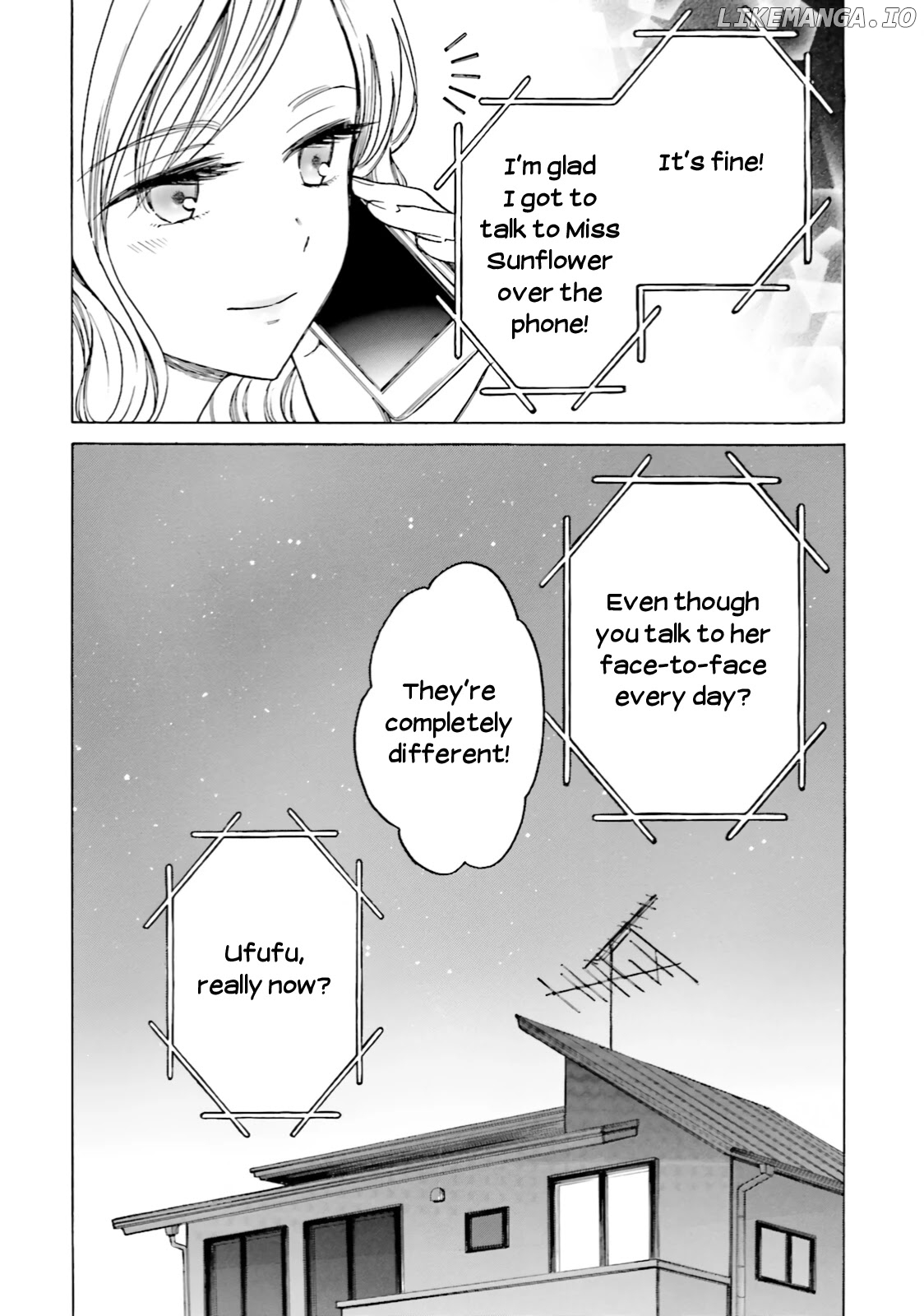 Himawari-san (SUGANO Manami) chapter 58 - page 18