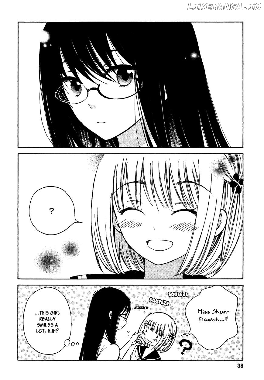 Himawari-san (SUGANO Manami) chapter 19 - page 18