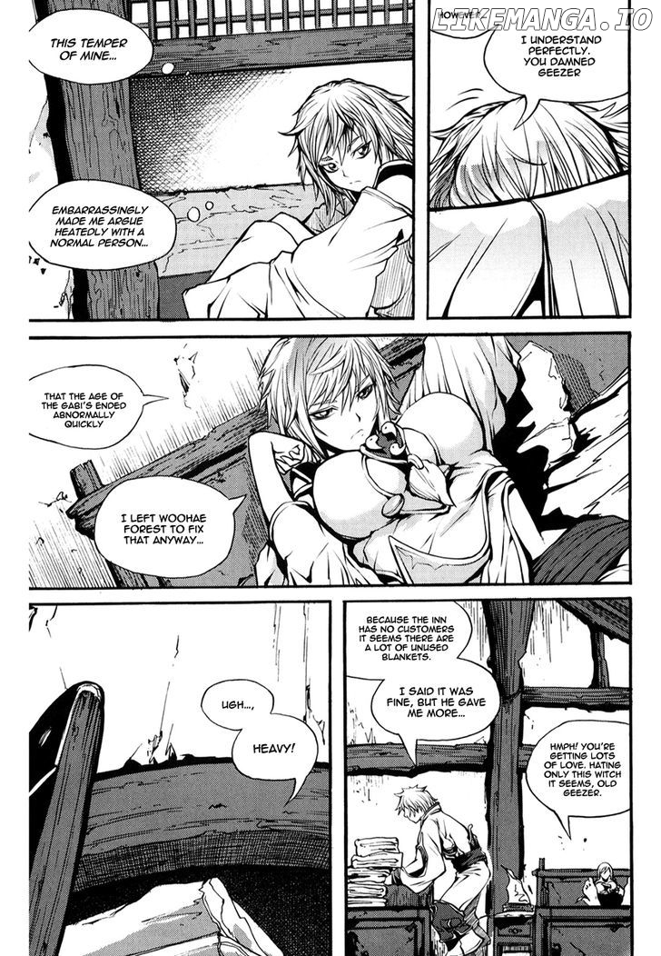 Ilya chapter 9 - page 14