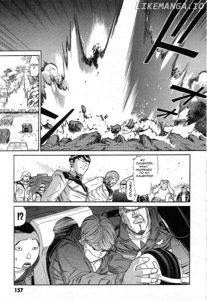 Kidou Senshi Gundam: Orera Renpou Gurentai chapter 4 - page 35