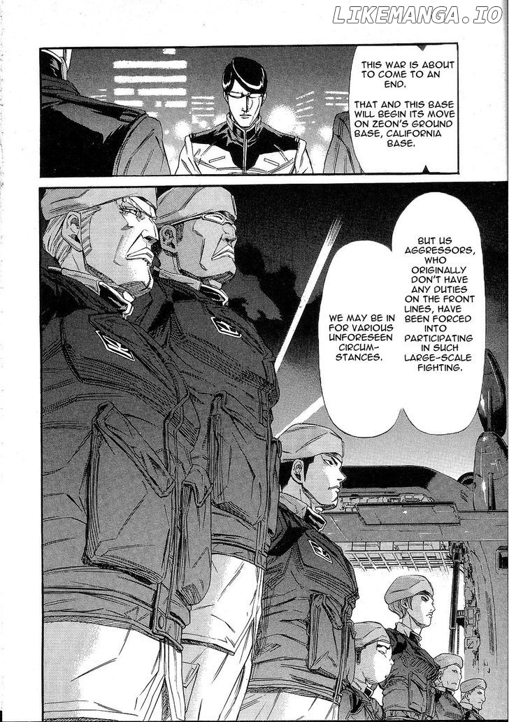 Kidou Senshi Gundam: Orera Renpou Gurentai chapter 9 - page 37