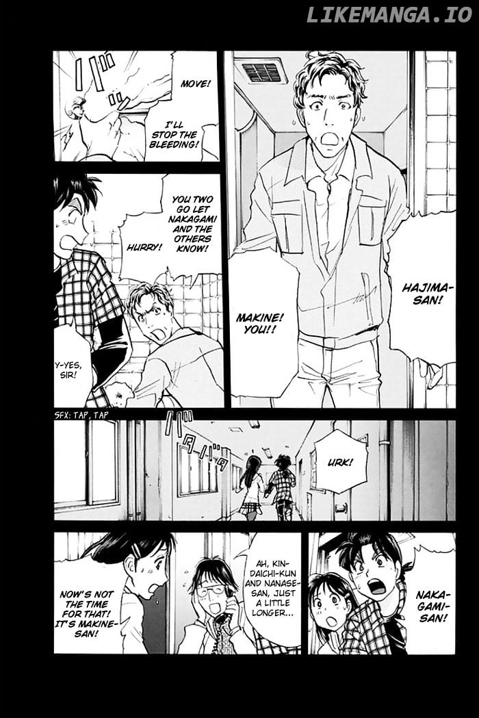 Kindaichi Shounen no Jikenbo - 20th Shuunen Kinen Series chapter 4 - page 18