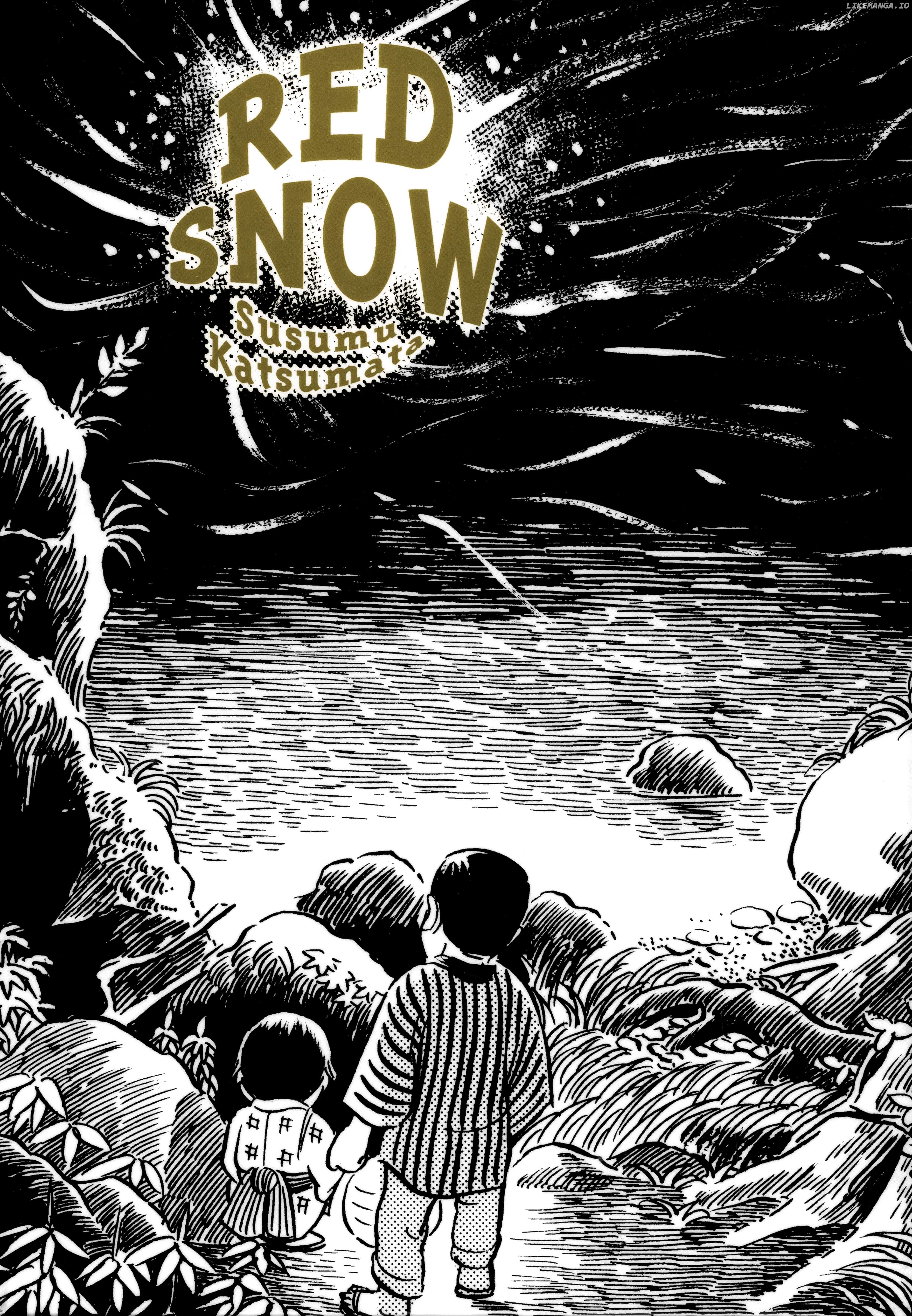 Red Snow Chapter 1 - page 1