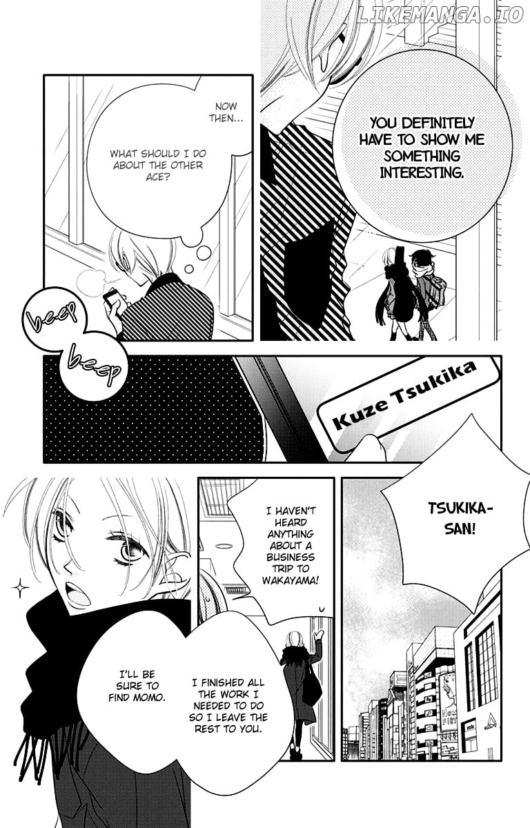 Fukumenkei Noise chapter 40 - page 19