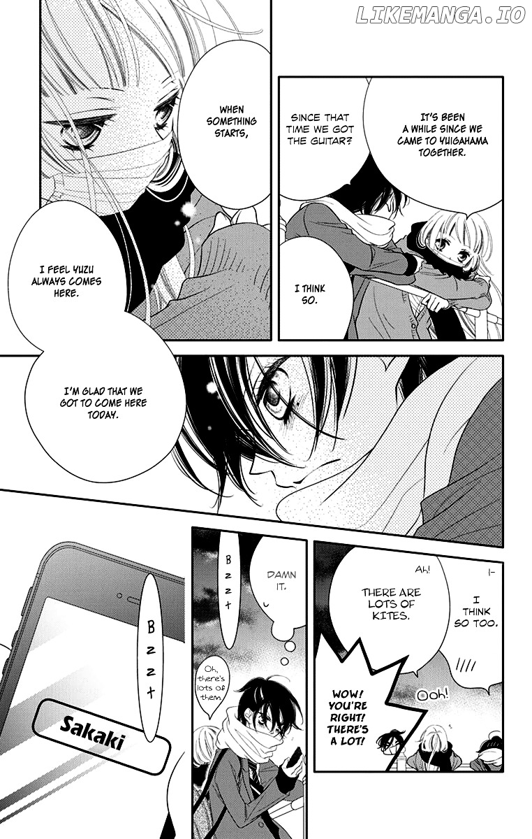 Fukumenkei Noise chapter 40 - page 21