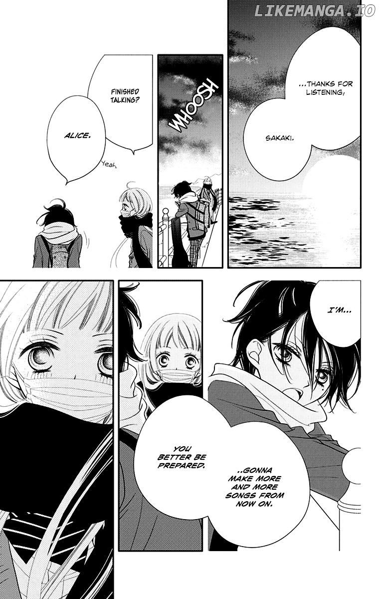 Fukumenkei Noise chapter 40 - page 26