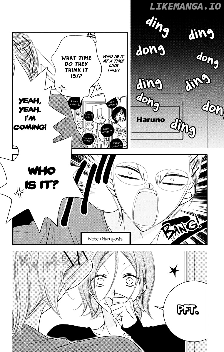 Fukumenkei Noise chapter 40 - page 6