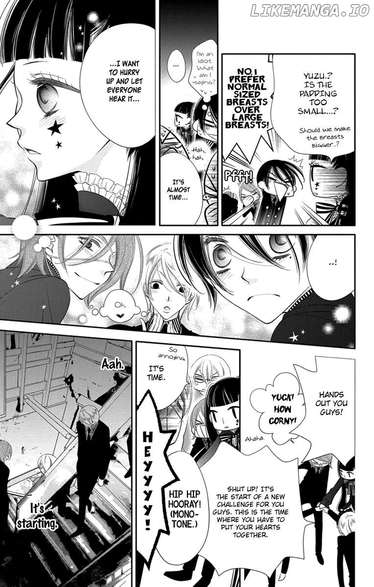 Fukumenkei Noise chapter 48 - page 6