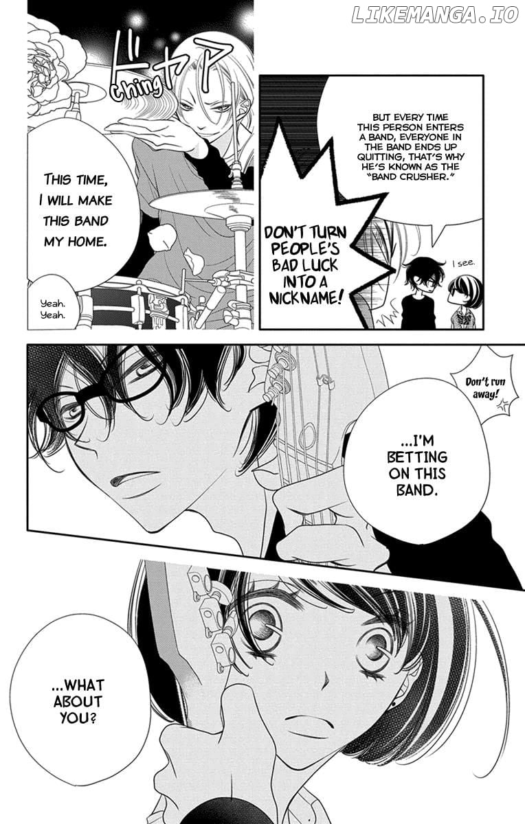 Fukumenkei Noise chapter 47 - page 21