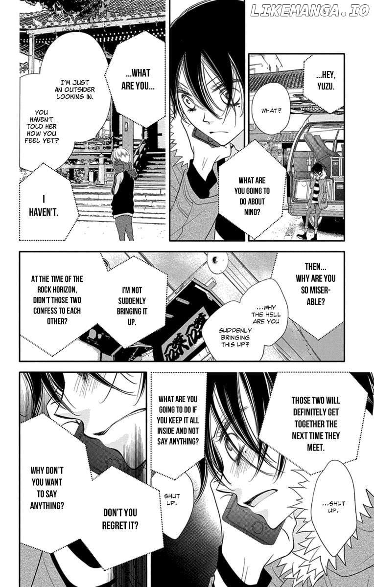 Fukumenkei Noise chapter 47 - page 29